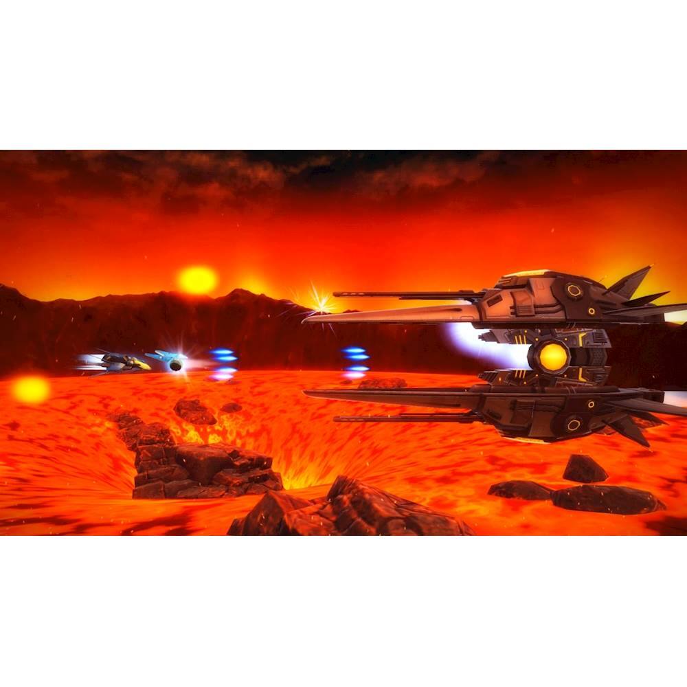 Alt View 19. Nintendo - Rigid Force Redux.