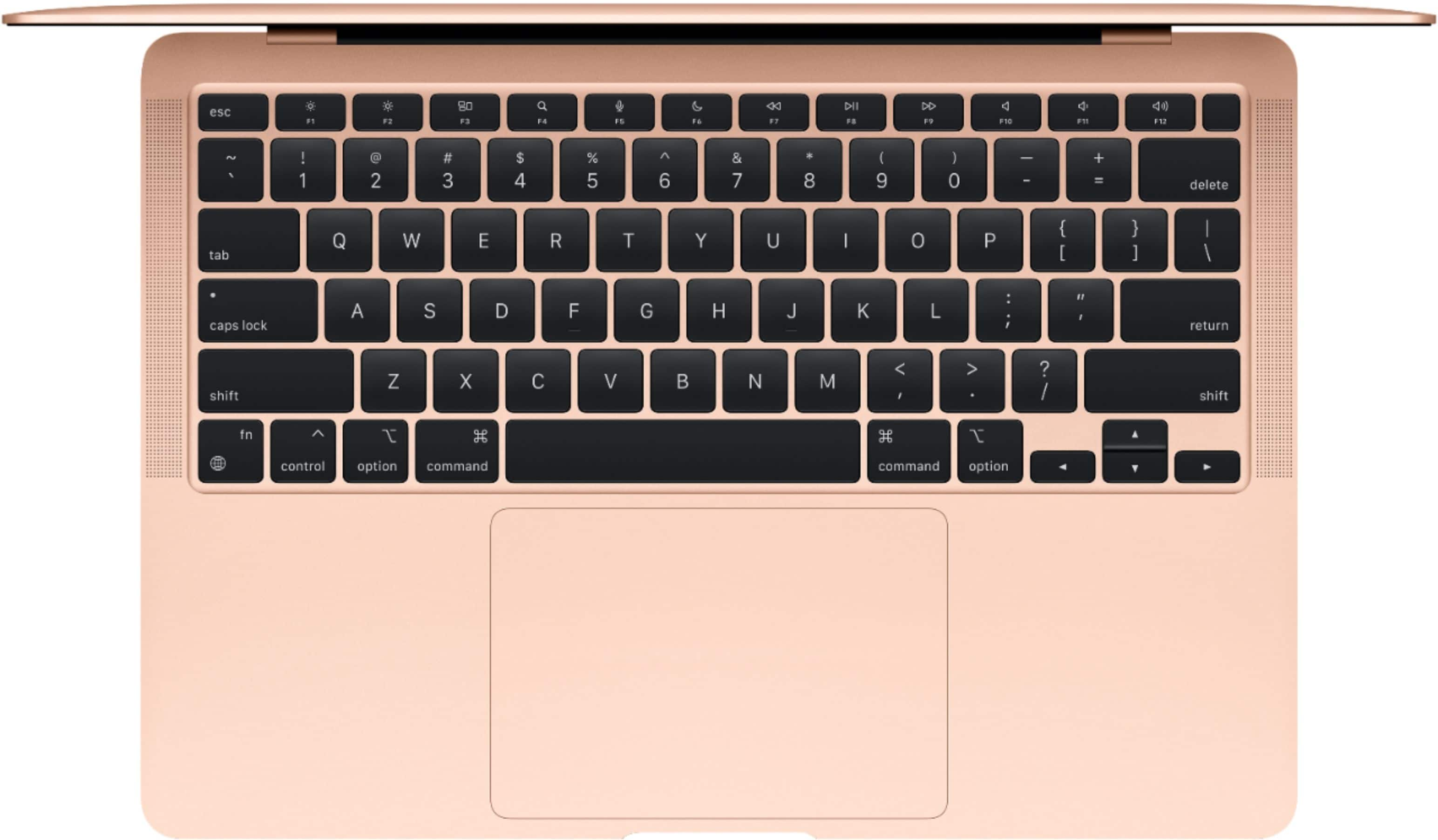 M1 MacBook Air 256gb ゴールド-