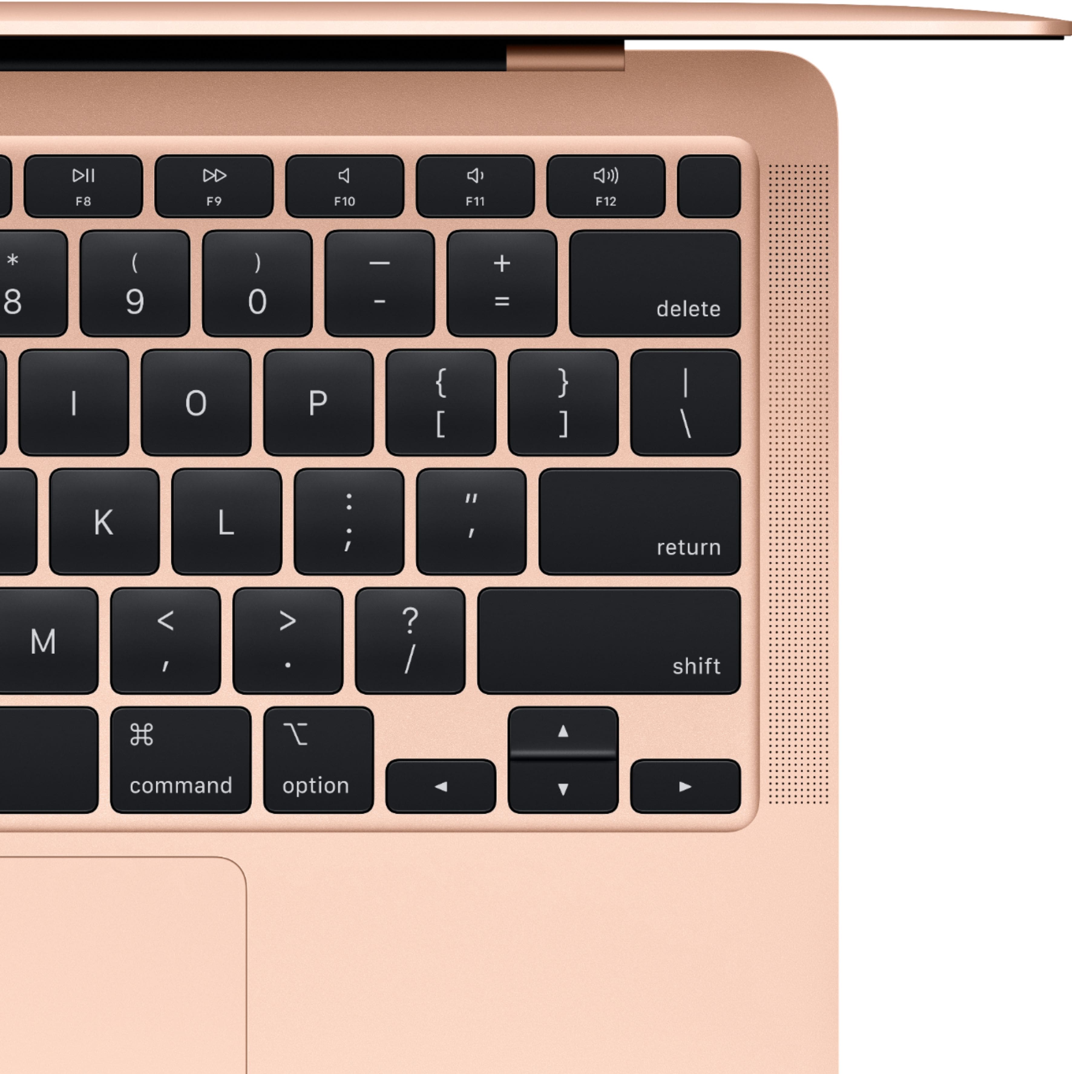 MacBook Air 13-inch 2020 M1チップ ゴールド