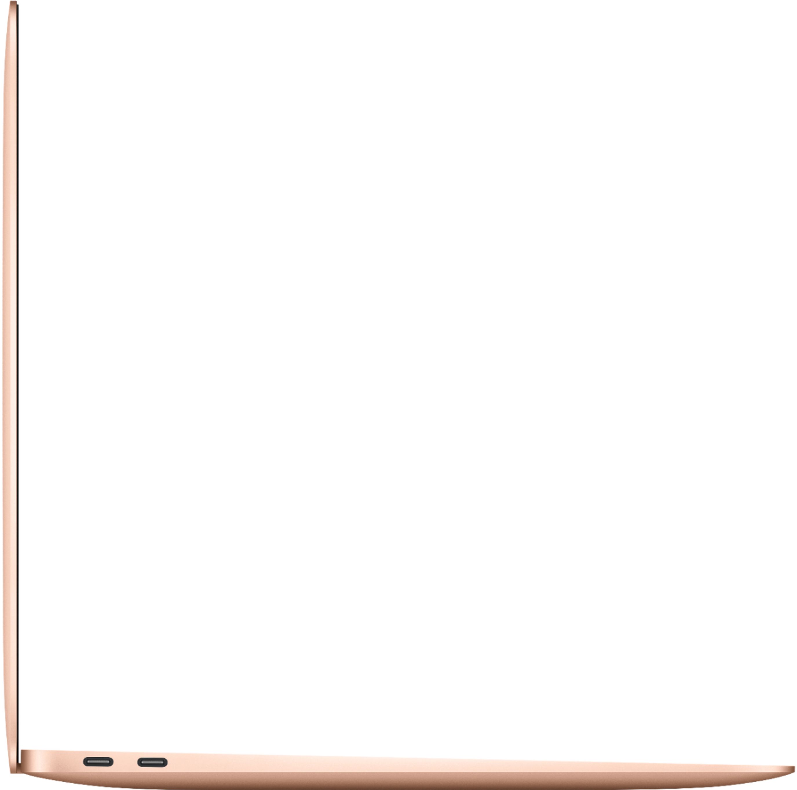 Gold Air Laptop Buy 256GB MGND3LL/A Apple - SSD Memory MacBook 8GB M1 chip 13.3\