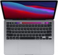 Alt View Zoom 11. MacBook Pro 13.3" Laptop - Apple M1 chip - 8GB Memory - 256GB SSD (Latest Model) - Space Gray.
