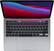 Alt View 11. Apple - MacBook Pro 13.3" Laptop - Apple M1 chip - 8GB Memory - 256GB SSD (Latest Model) - Space Gray.