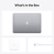 Alt View Zoom 15. MacBook Pro 13.3" Laptop - Apple M1 chip - 8GB Memory - 256GB SSD - Space Gray.