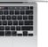 Alt View Zoom 12. MacBook Pro 13.3" Laptop - Apple M1 chip - 8GB Memory - 256GB SSD (Latest Model) - Silver.