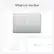 Alt View 15. Apple - MacBook Pro 13.3" Laptop - Apple M1 chip - 8GB Memory - 256GB SSD - Silver - Silver.