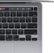 Alt View Zoom 12. MacBook Pro 13.3" Laptop - Apple M1 chip - 8GB Memory - 512GB SSD - Space Gray.