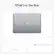 Alt View 15. Apple - MacBook Pro 13.3" Laptop - Apple M1 chip - 8GB Memory - 512GB SSD - Space Gray.