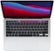 Alt View Zoom 11. MacBook Pro 13.3" Laptop - Apple M1 chip - 8GB Memory - 512GB SSD (Latest Model) - Silver.