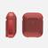 Left. Raptic - Trek for AirPods - Red.