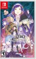 Front Zoom. Re:ZERO - The Prophecy of the Throne Day 1 Edition - Nintendo Switch.