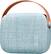 Angle. Vifa - Helsinki Hi-Resolution Bluetooth Wireless Portable Speaker - Misty Blue.