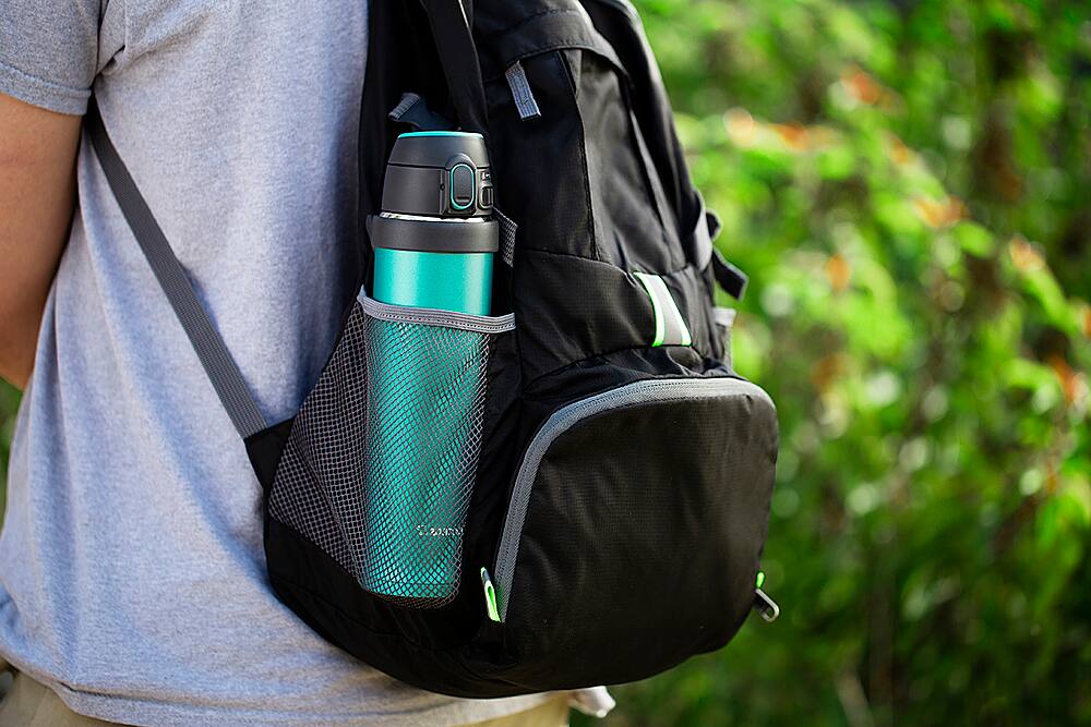 Customer Reviews Zojirushi 20 oz FlipandGo Stainless Steel Travel