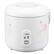 Angle. Zojirushi - 10 Cup (Uncooked) Automatic Rice Cooker & Warmer - Tulip.