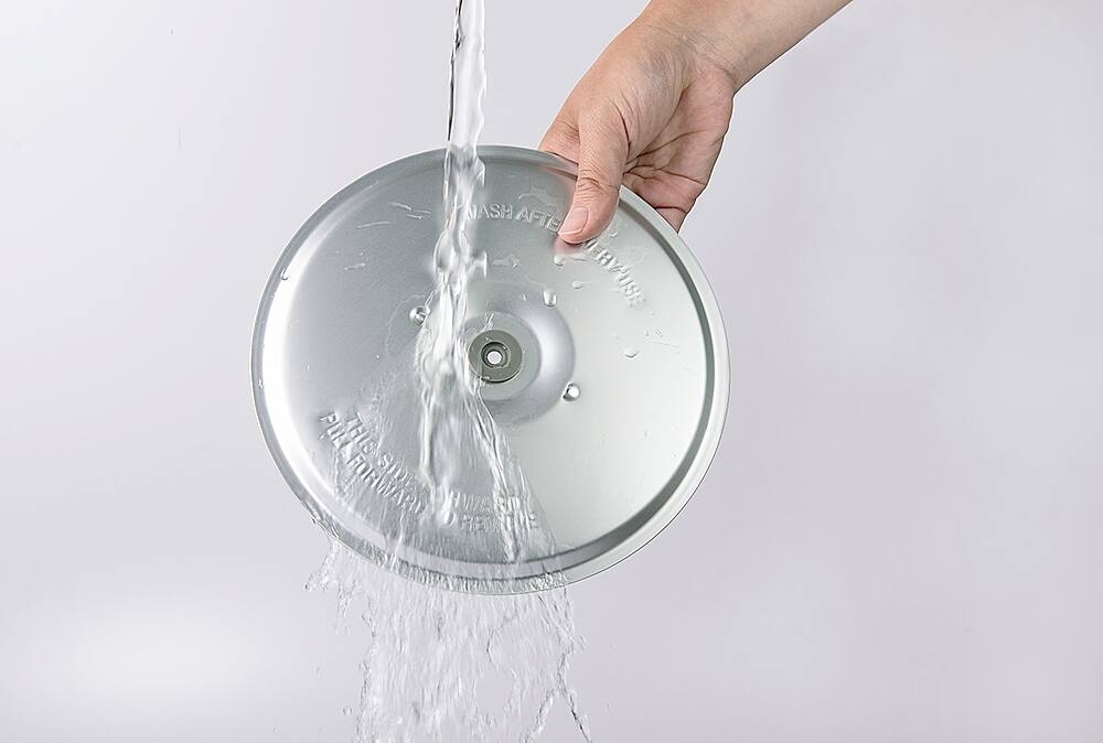 Left. Zojirushi - 10 Cup (Uncooked) Automatic Rice Cooker & Warmer - Tulip.