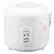 Angle. Zojirushi - 5.5 Cup (Uncooked) Automatic Rice Cooker & Warmer - Tulip.