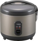 Instant Pot 20-Cup White Electric Multi-Grain Rice Cooker and Slow Cooker  140-5003-01 - The Home Depot