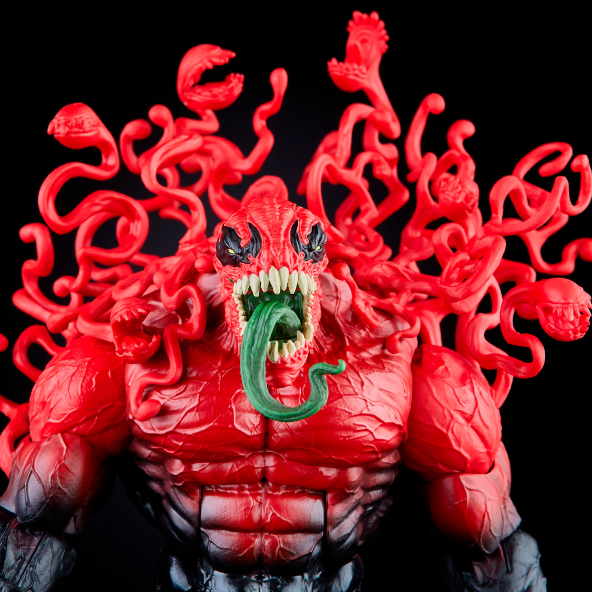 Marvels Toxin 2020 Venom 15 cm Marvel Legends Series Action Figur Hasbro 