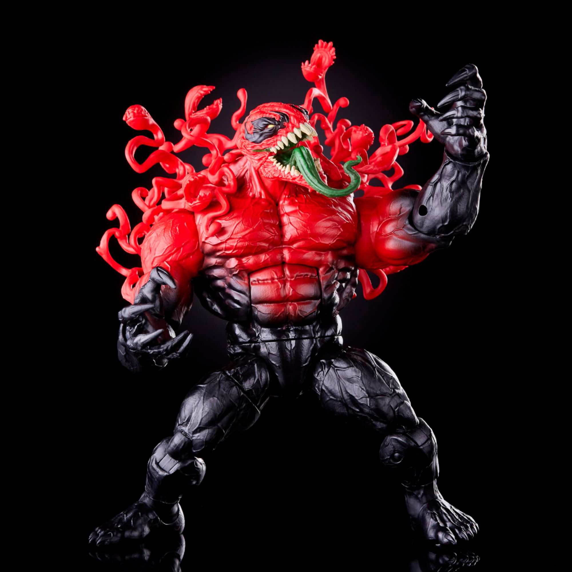 Marvels Toxin 2020 Venom 15 cm Marvel Legends Series Action Figur Hasbro 