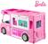 Front. Barbie - 3-in-1 DreamCamper Vehicle and Accessories.