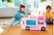Alt View 12. Barbie - 3-in-1 DreamCamper Vehicle and Accessories.