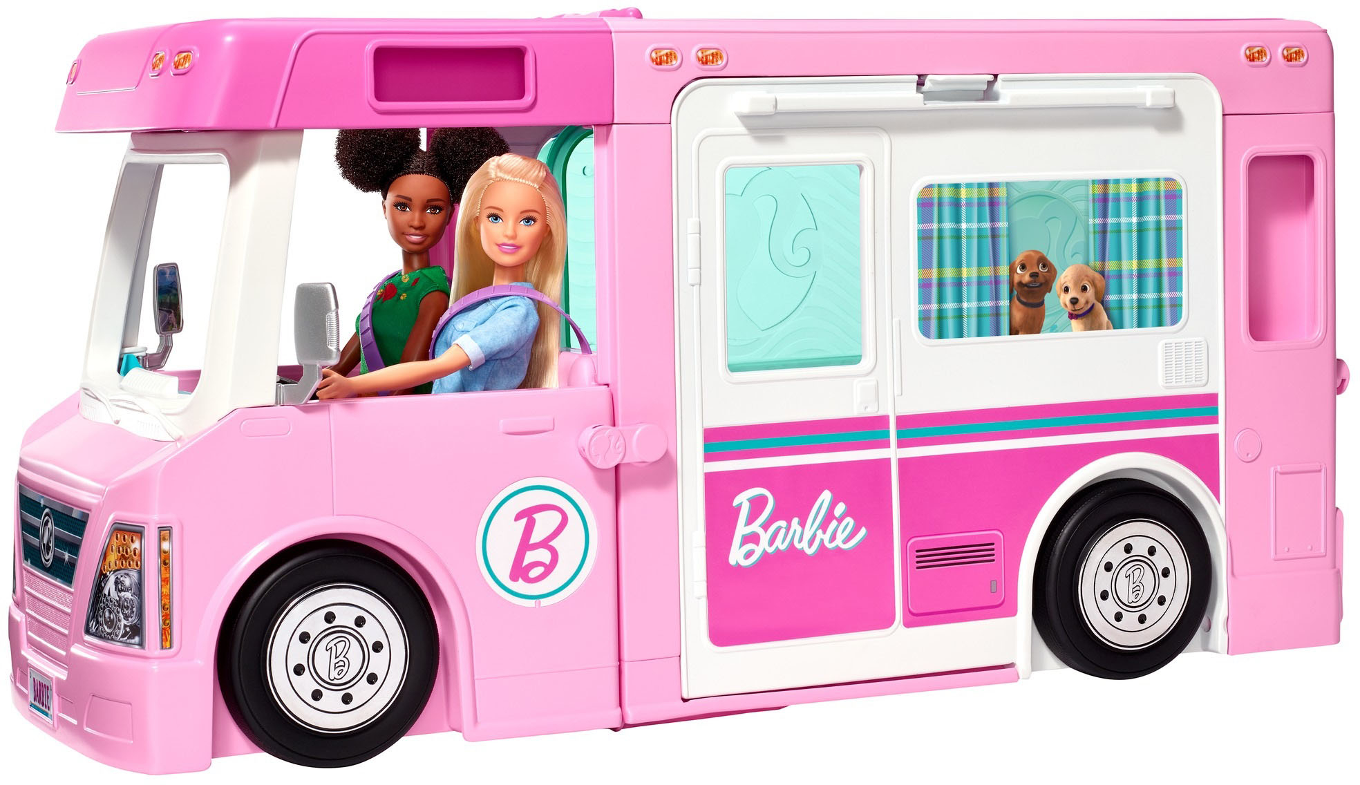 Best Buy: Barbie 3-in-1 DreamCamper Vehicle and Accessories GHL93