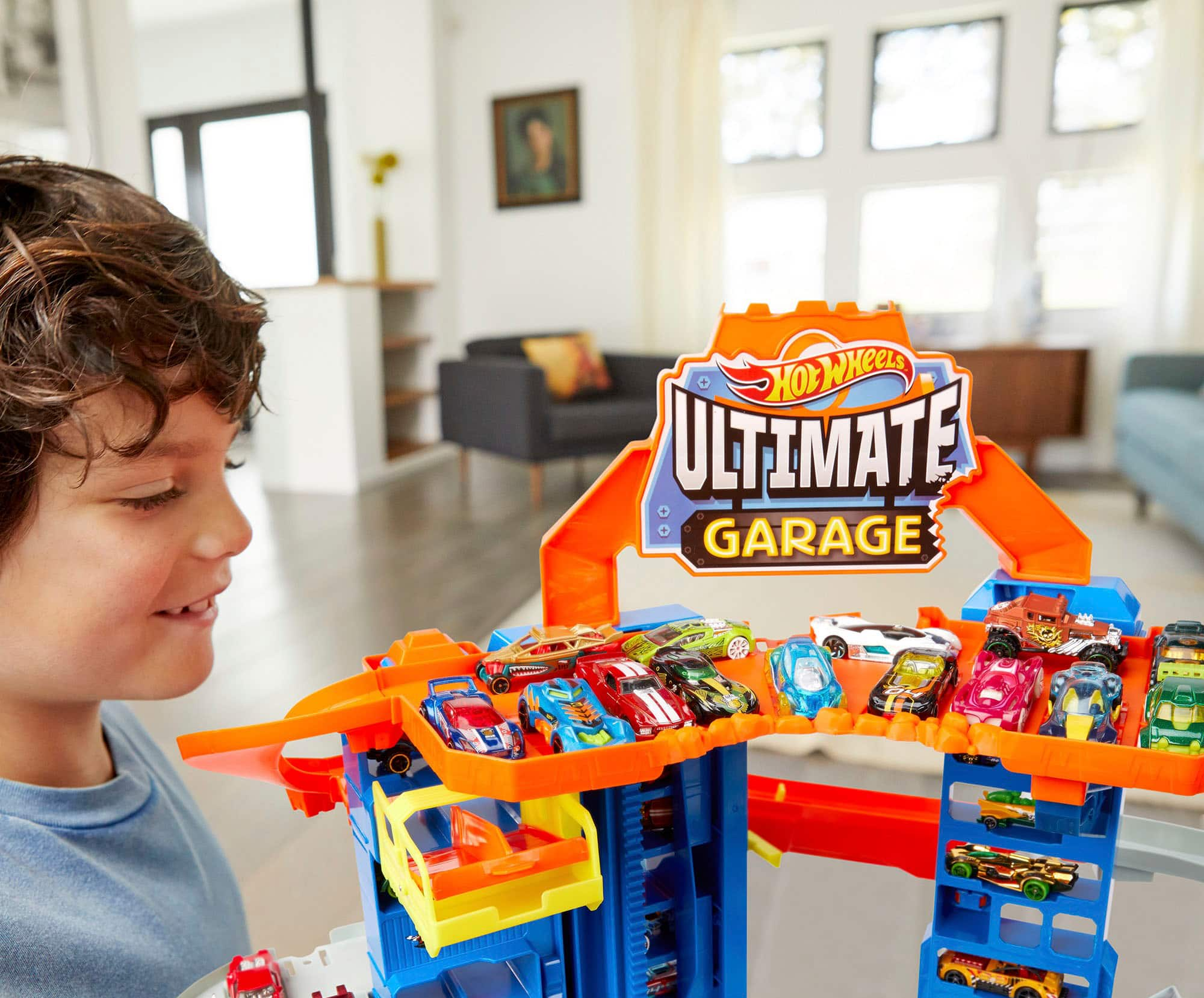 Hot Wheels Ultimate Garage: The Ultimate Playground for Toy Car