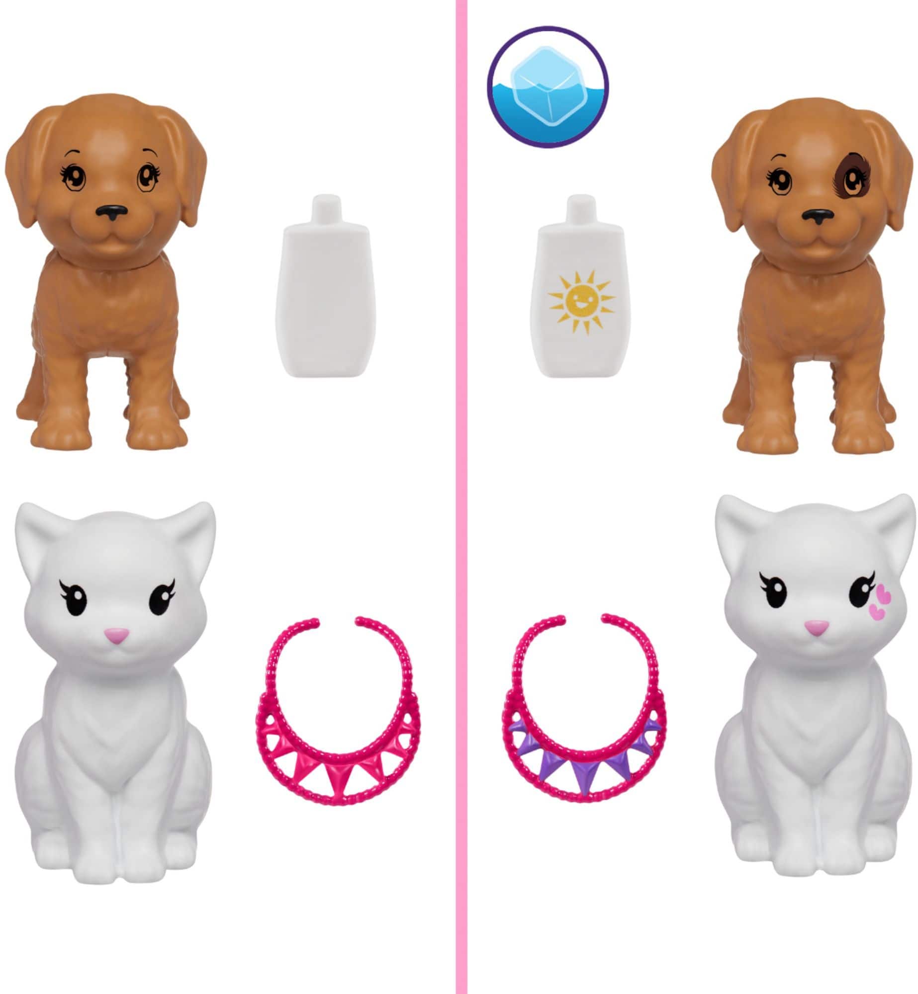 Alt View 21. Barbie - Color Reveal Day-to-Night Doll/Accessories.