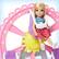 Alt View 15. Barbie - Chelsea Carnival Playset - multi.