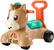 Alt View 13. Fisher-Price - Fisher-Price Walk, Bounce and Ride Pony - Brown.