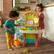Alt View 13. Fisher-Price - Laugh & Learn Grow-the-Fun Garden to Kitchen Playset.