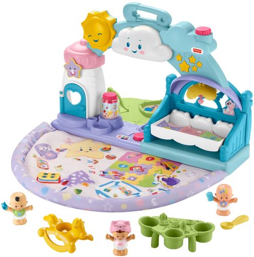 Fisher-Price Little People 123 Babies Playdate