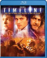 Timeline [Blu-ray] [2003] - Front_Original