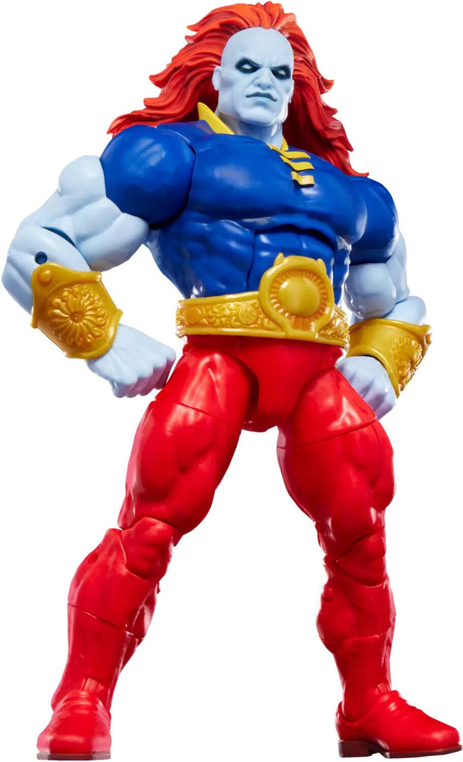 Alt View 4. Hasbro - Hasbro Collectibles - Marvel Comics - Marvel Legends - Starfox & Champion of the Universe Action - COLLECTIBLES - Multicolor.