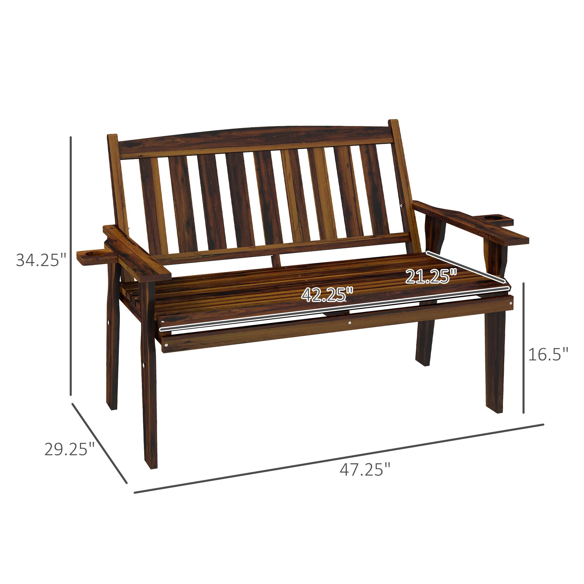 Height: 34.25"
Width: 47.25"
Depth: 29.25"
Seat width: 42.25"
Armrest width: 21.25"
Leg height: 16.5"