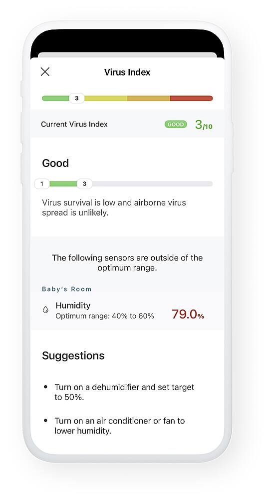 Stay in control of your home 24/7.

1. Temperature and humidity:
- Monitor temperature and humidity in your home.
- Setup your first device.
- Add your first device.
- Temperature: 28.9°C, Humidity: 65.7%.
- Resource: 10036466.
- Air quality: 96.
- Air quality index: 1.
2. Google Home:
- Setup your Google Home.
- Automatically control smart appliances.
- Use IFTTT to connect devices.
3. Smart home:
- Automatically control smart appliances.
- Turn on your Google Home.
- Check the light at the bottom, it may take 5 seconds for sight.
- Make sure the Google Home is placed as demonstrated above.
- Light is blue.