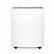 Front. Blueair - Blueair - Classic Series 680i 698 Sq. Ft. Air Purifier - White - White.