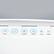 Alt View 13. Blueair - Blueair - Classic Series 680i 698 Sq. Ft. Air Purifier - White - White.