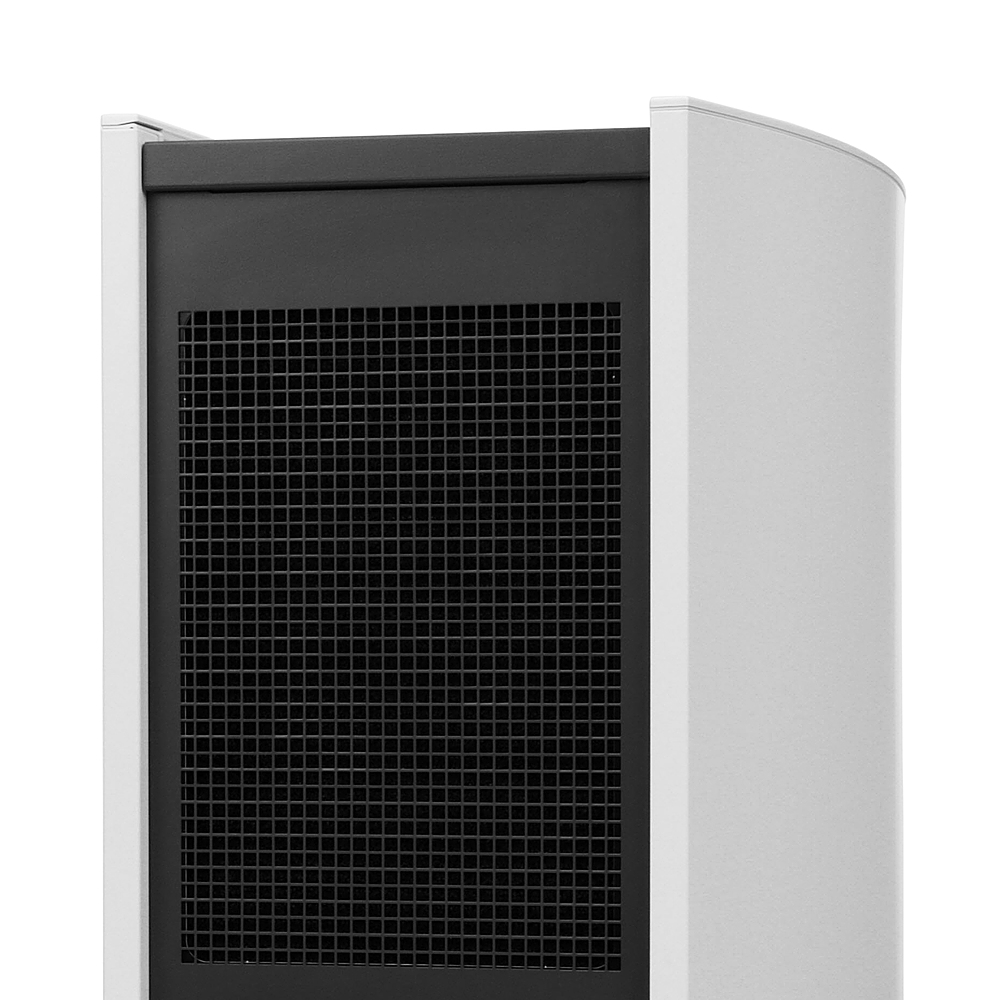 Blueair Classic Series 680i 698 Sq Ft Air Purifier White 200052 Best Buy