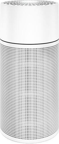 Blueair - Blue Pure 411+ 185 Sq. Ft. Air Purifier - White