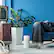 Alt View 16. Blueair - Blue Pure 411+ 185 Sq. Ft. Air Purifier - White.