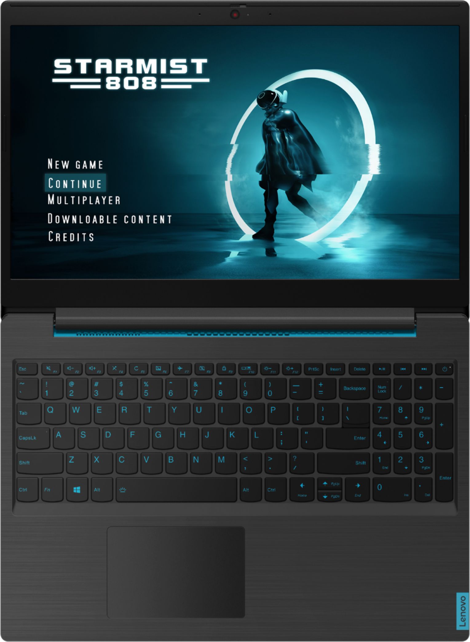 Best Buy: Lenovo IdeaPad L340 15 Gaming Laptop Intel Core i5 8GB 