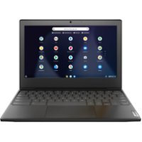 Lenovo 82H40000US 11.6-in Chromebook 3 w/AMD A6, 4GB RAM Deals