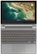 Alt View Zoom 16. Lenovo - Chromebook Flex 3 11" MTK 2-in-1 11.6" Touch Screen Chromebook - MediaTek MT8173C - 4GB Memory - 32GB eMMC Flash Memory - Platinum Grey.