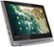 Alt View Zoom 1. Lenovo - Chromebook Flex 3 11" MTK 2-in-1 11.6" Touch Screen Chromebook - MediaTek MT8173C - 4GB Memory - 32GB eMMC Flash Memory - Platinum Grey.
