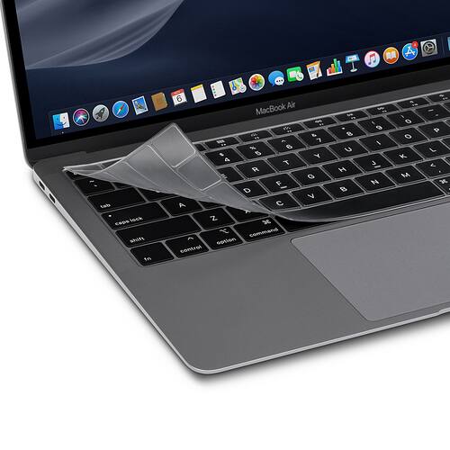 Moshi - ClearGuard Air 13 (Thunderbolt 3/USB-C) - US layout