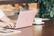 Alt View 19. Moshi - iGlaze Pro case for 13" Laptop-Thunderbolt 3/USB-C.