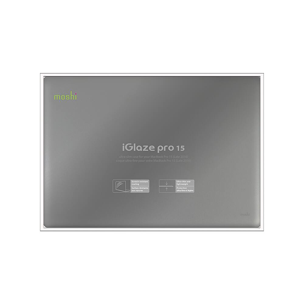 Moshi - iGlaze Pro Case for 15" Laptop-Thunderbolt 3/USB-C-Alt_View_Zoom_17 