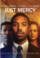 Just Mercy [DVD] [2019] - Front_Original
