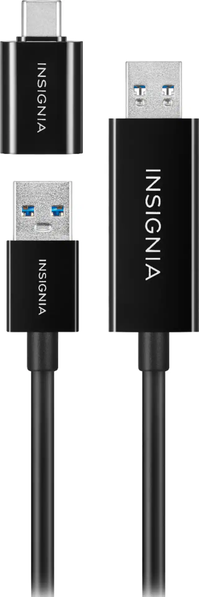 Cable File. Key Insignia™ 6' USB 3.0 File Transfer Cable Black NS-PCK336C - Best Buy