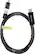 Alt View 14. Insignia™ - 6' USB 3.0 File Transfer Cable - Black.
